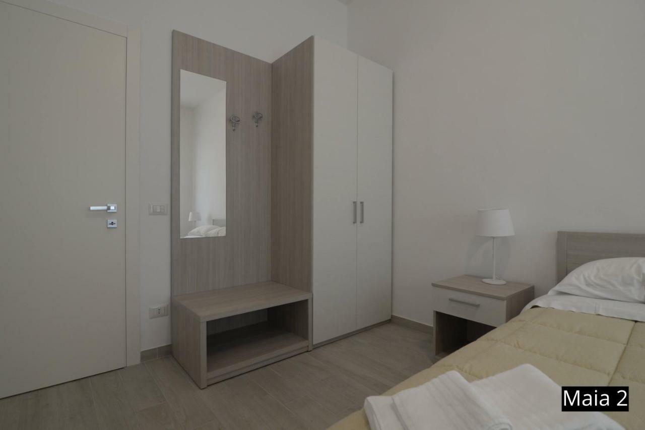 Case Vacanze Maia Matera Exterior foto