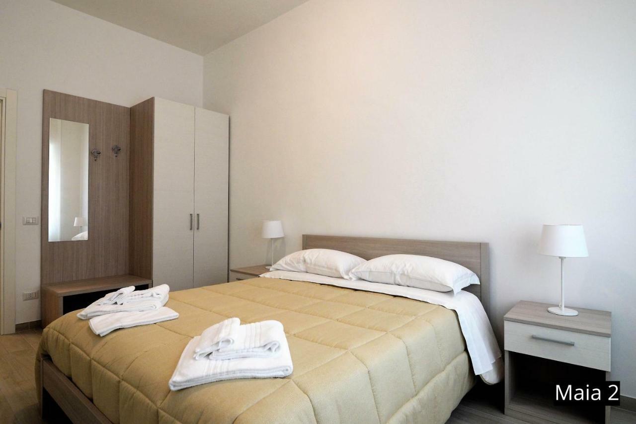 Case Vacanze Maia Matera Exterior foto