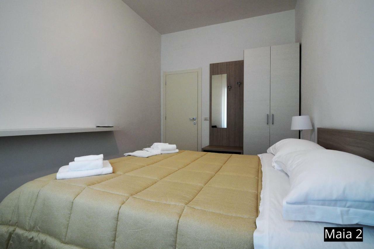 Case Vacanze Maia Matera Exterior foto