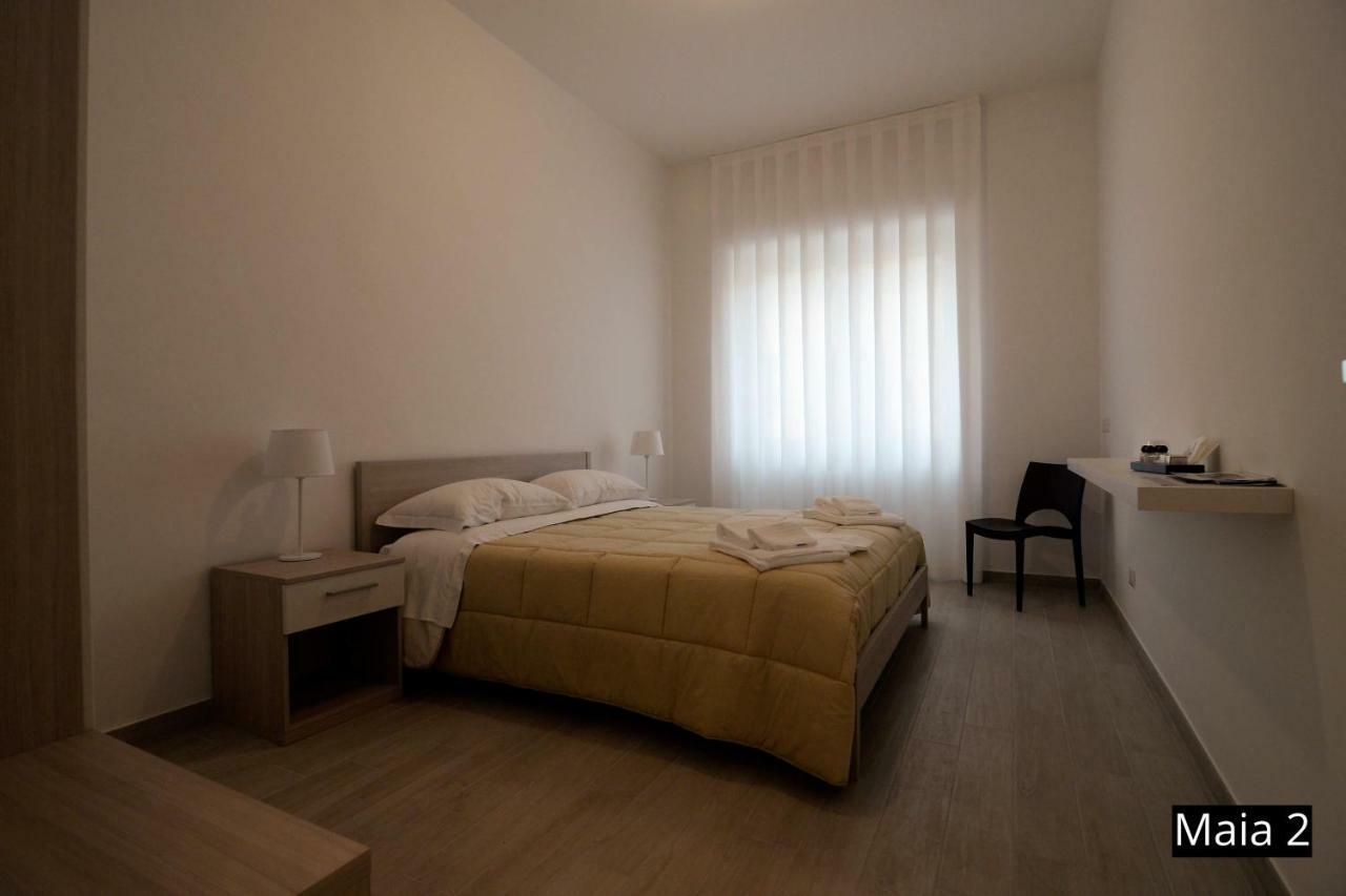 Case Vacanze Maia Matera Exterior foto