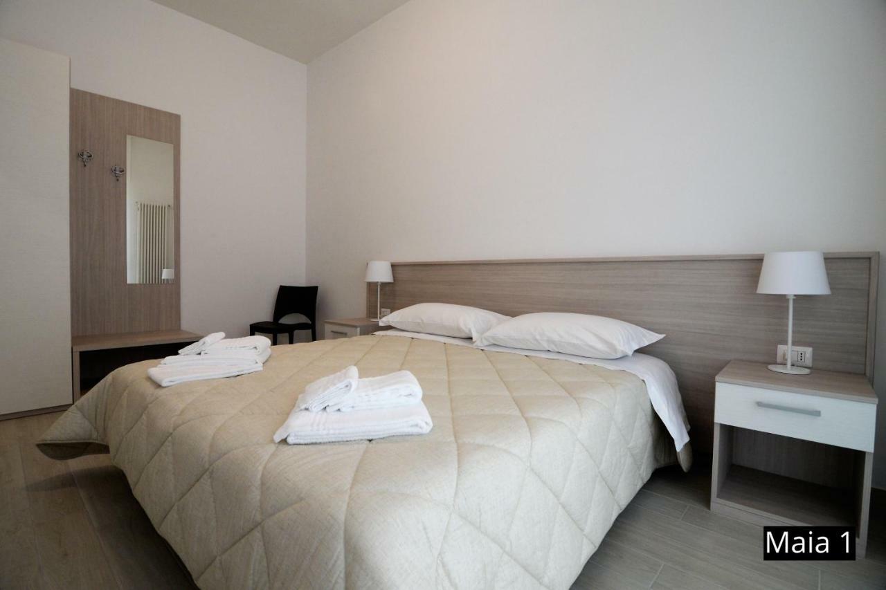 Case Vacanze Maia Matera Exterior foto