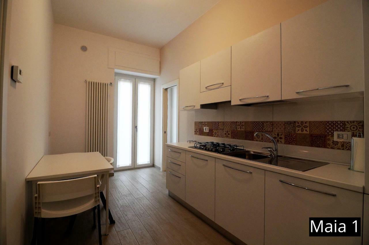Case Vacanze Maia Matera Exterior foto
