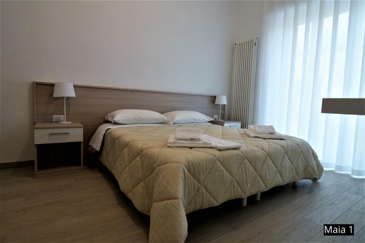 Case Vacanze Maia Matera Exterior foto