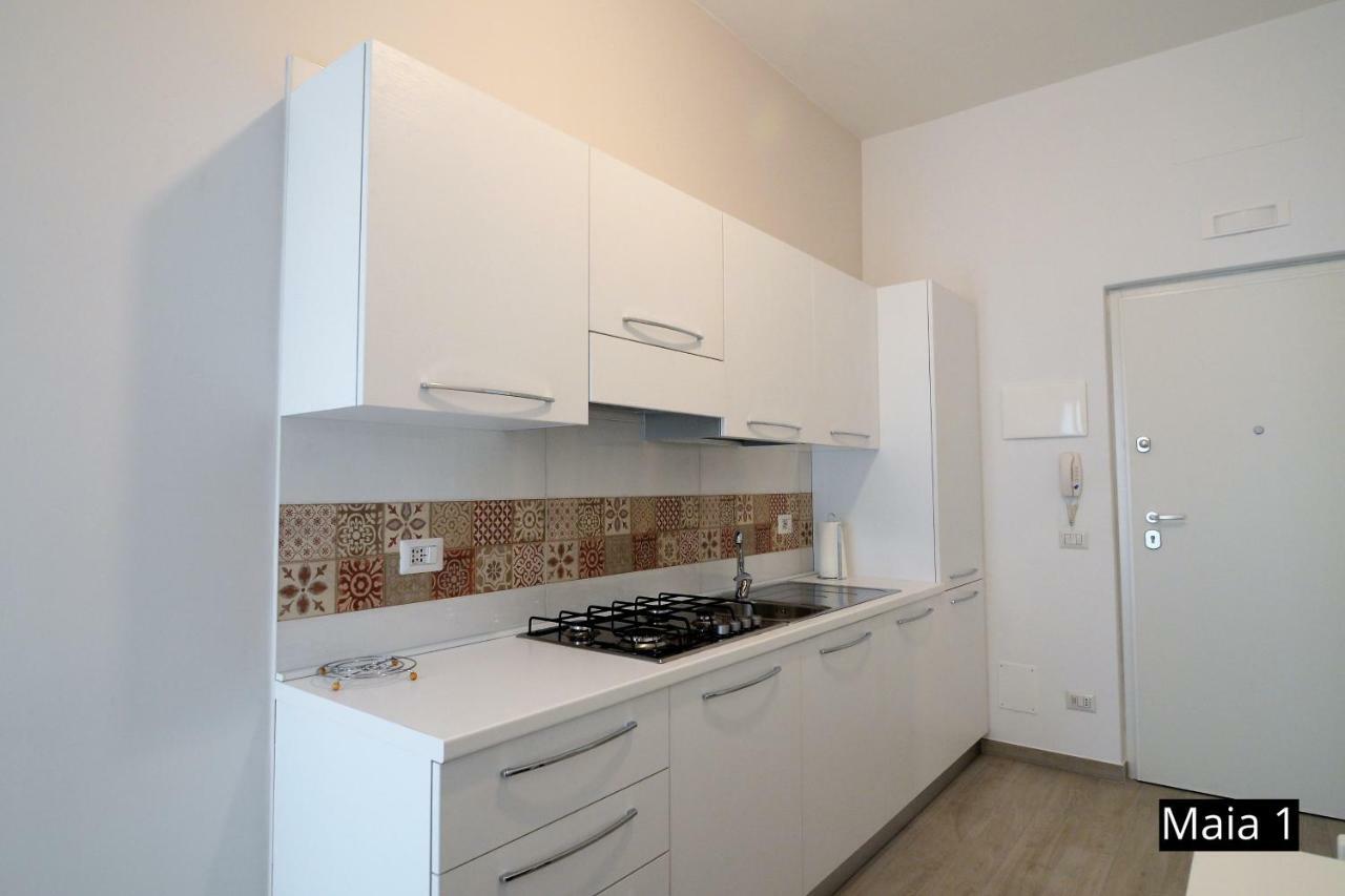 Case Vacanze Maia Matera Exterior foto