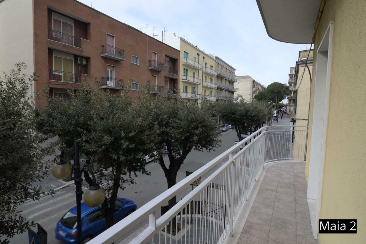 Case Vacanze Maia Matera Exterior foto