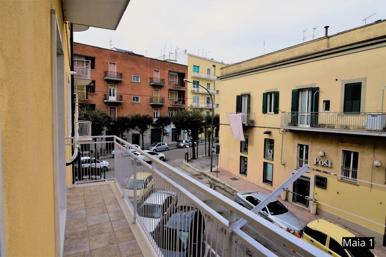 Case Vacanze Maia Matera Exterior foto