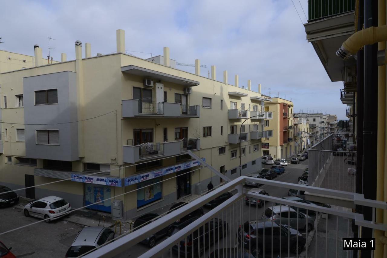 Case Vacanze Maia Matera Exterior foto